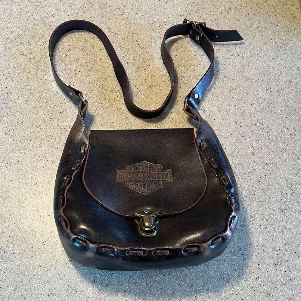 Harley Davidson Bag